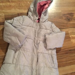 Faded Glory, 3T puffer Jacket